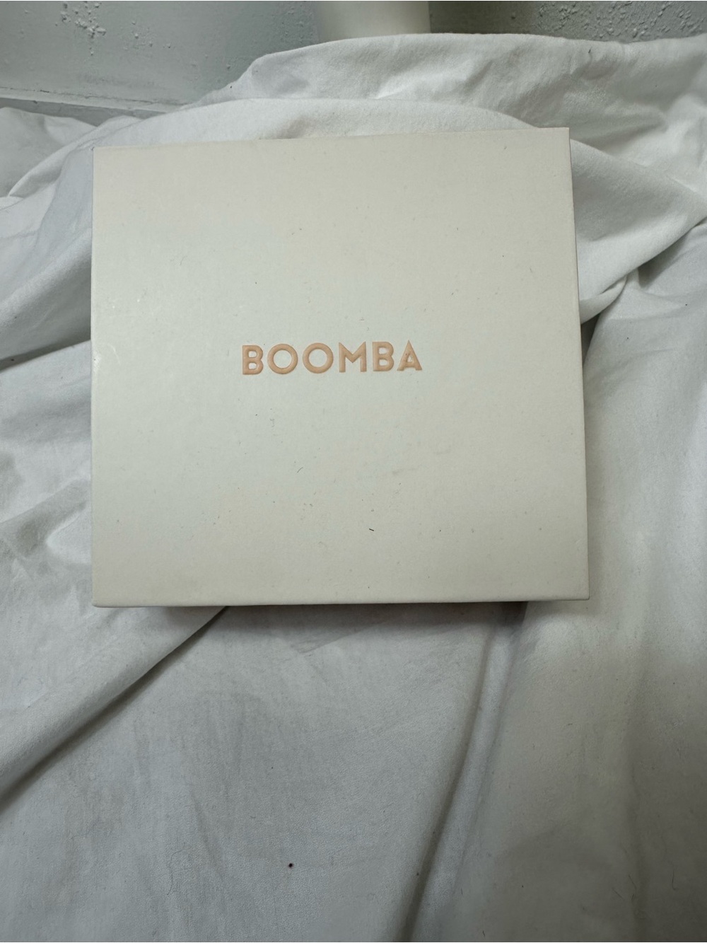 boomba demi boost inserts ~ new small sand color open box only